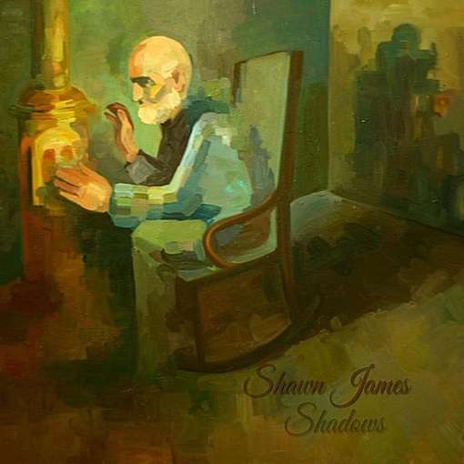 Cover for Shawn James · Shadows (CD) (2012)