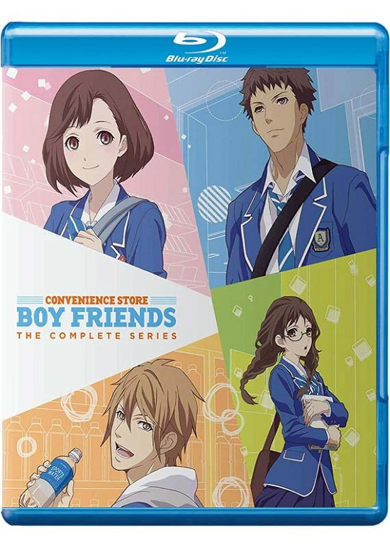 Cover for Convenience Store Boy Friends: Complete Series (Blu-ray) (2019)