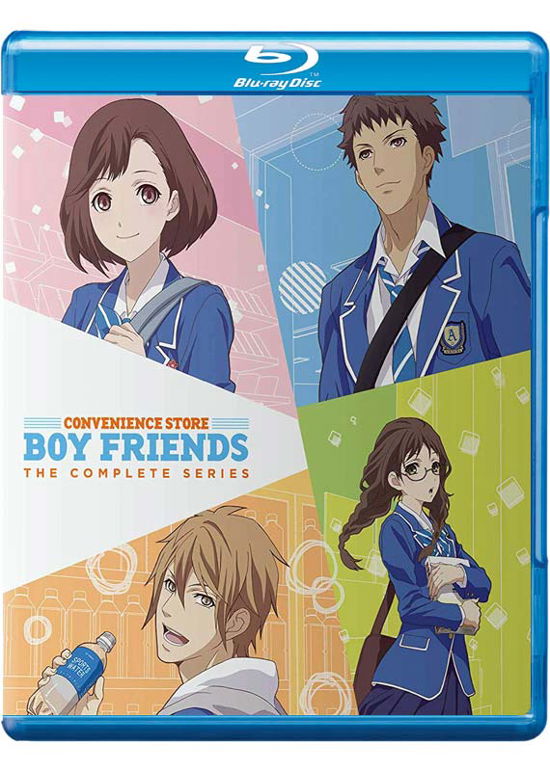 Cover for Convenience Store Boy Friends: Complete Series (Blu-Ray) (2019)