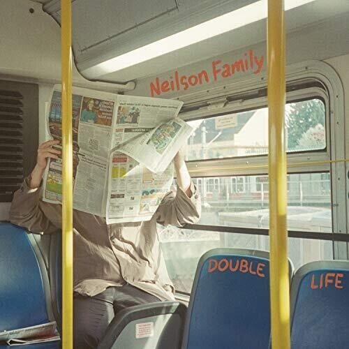 Cover for Neilson Family · Double Life (CD) (2019)