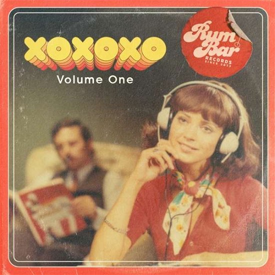Cover for Xoxoxo 1 / Various · Xoxoxo Volume 1 (CD) (2021)
