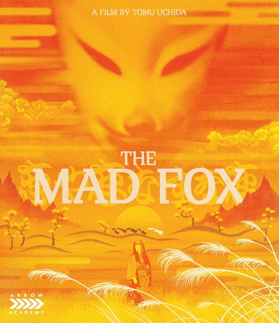 Cover for Mad Fox (Blu-ray) (2020)