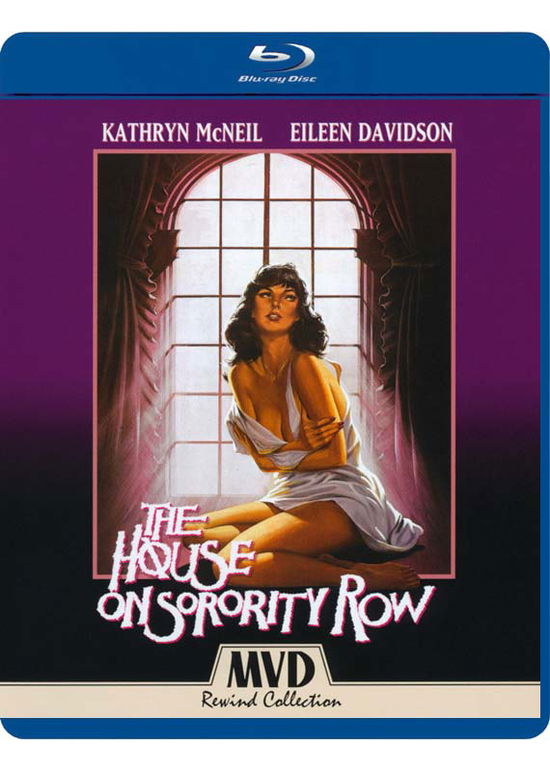 Blu-ray · The House on Sorority Row: Special Edition (Blu-ray) (2021)