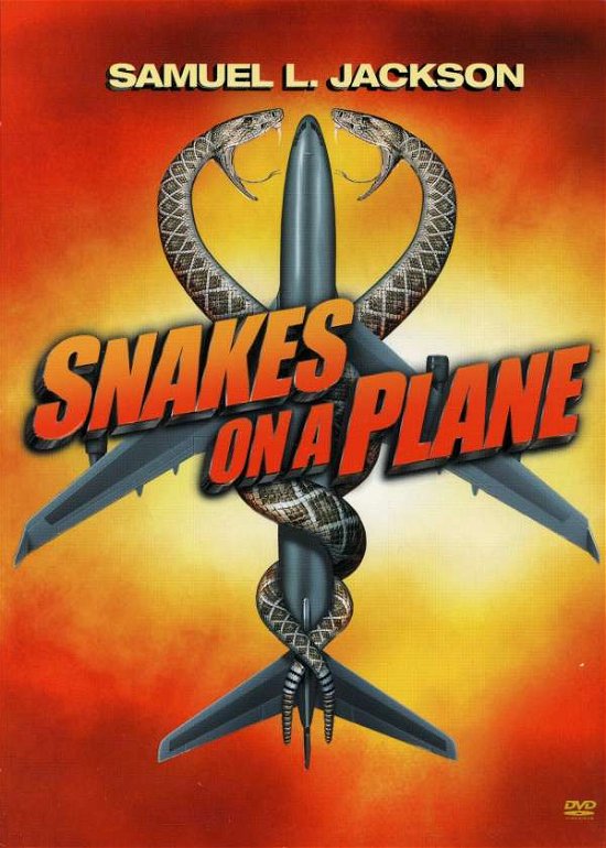 Cover for Snakes on a Plane (DVD) (2007)