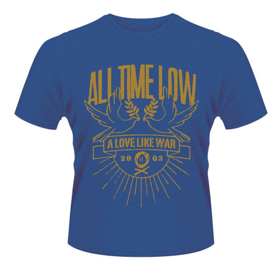 Doves - All Time Low - Merchandise - PHM - 0803341453487 - 1. desember 2014