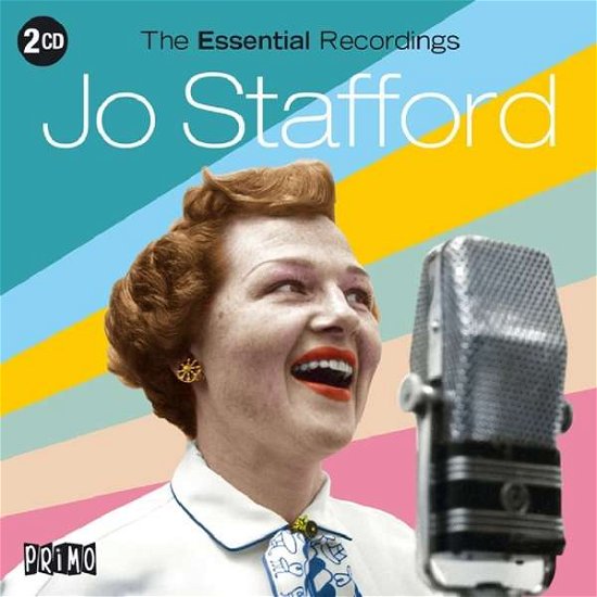 Cover for Jo Stafford · Essential Recordings (CD) (2018)