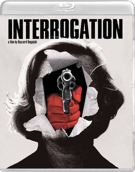 Interrogation (Przesluchanie) - Interrogation (Przesluchanie) - Filmes - Vinegar Syndrome - 0810161480487 - 27 de agosto de 2024