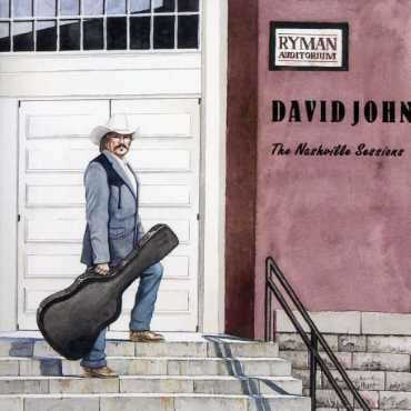 Cover for David John · Nashville Sessions (CD) (2011)