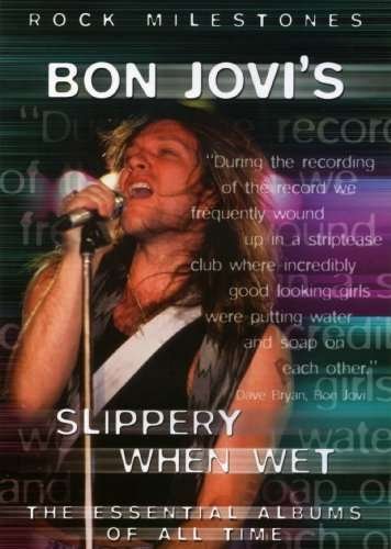 Cover for Bon Jovi · Slippery when Wet (DVD) (2011)
