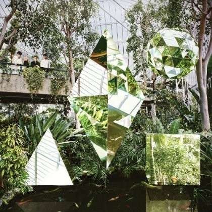 Cover for Clean Bandit · New Eyes (CD) [Deluxe edition] (2014)