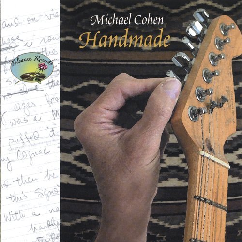 Cover for Michael Cohen · Handmade (CD) (2005)