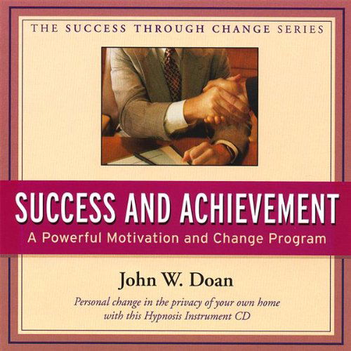 Cover for John Doan · Success &amp; Achievement (CD) (2007)