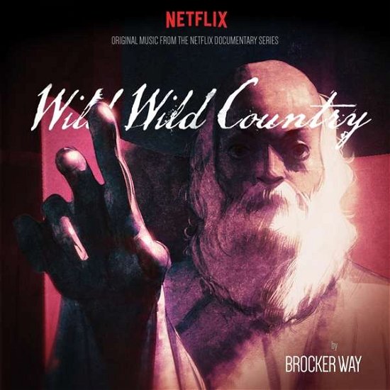 Cover for Brocker Way · Wild Wild Country (LP) (2018)