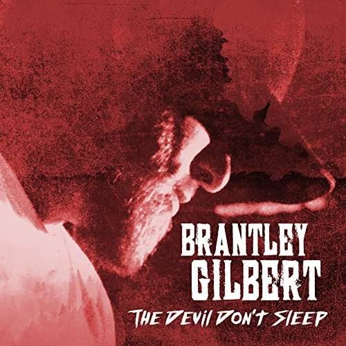 Cover for Brantley Gilbert · Devil Don't Sleep (LP) (2022)