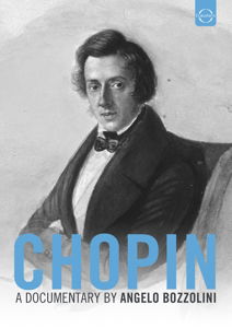 Cover for Chopin Fryderyk · Fryderyk Chopin (DVD) (2015)