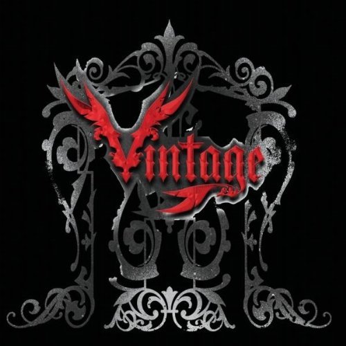 Cover for Vintage (CD) (2011)