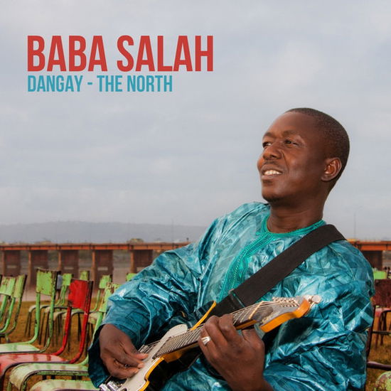 Cover for Baba Salah · Dangay - The North (CD) (2013)