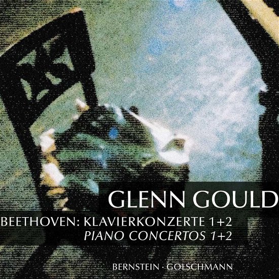 Cover for Glenn Gould · Beethoven: Klavierkonzerte 1+2 (CD) (2009)