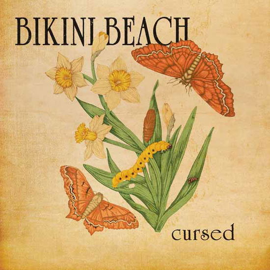 Cursed (Purple Vinyl) - Bikini Beach - Music - LA POCHETTE SURPRISE - 0885150710487 - February 7, 2025