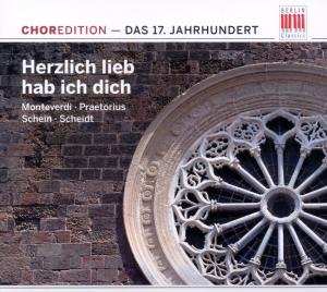 Herzlich Lieb Hab Ich Dich: 17th Century / Various - Herzlich Lieb Hab Ich Dich: 17th Century / Various - Música - BC - 0885470001487 - 11 de janeiro de 2011