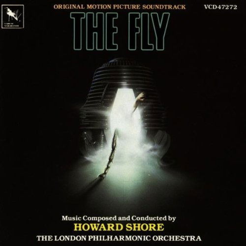 Cover for Howard Shore · Fly (LP) [Coloured edition] (2020)