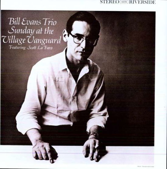 Cover for Bill Evans · Sunday at the Village Vanguard (LP) (2003)