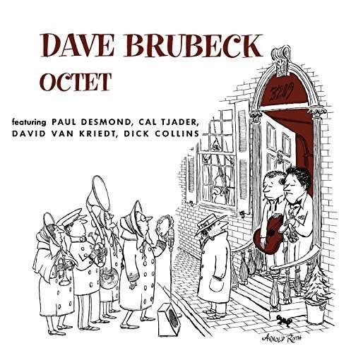 Dave Brubeck Octet - Dave -Octet- Brubeck - Music - FANTASY - 0888072370487 - January 8, 2016