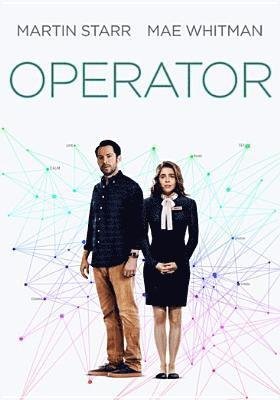Cover for Operator (DVD) (2017)