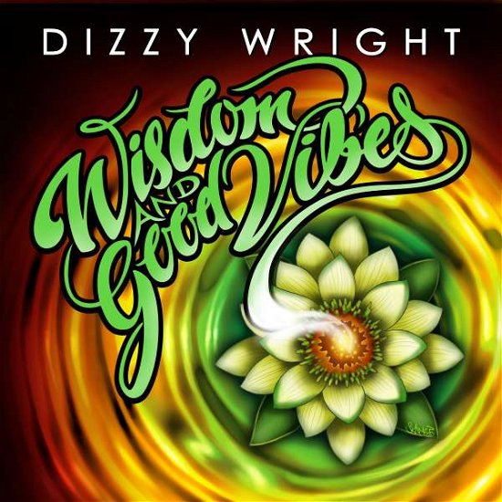 Cover for Dizzy Wright · Wisdom &amp; Good Vibes (CD) [EP edition] (2023)