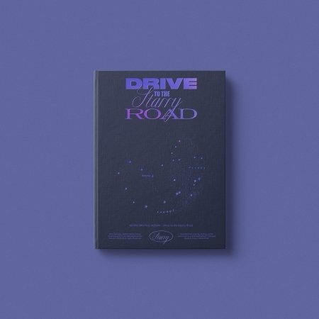 Cover for Astro · Drive To The Starry Road (CD + Merch) [Starry edition] (2022)
