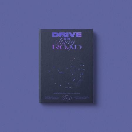 Cover for Astro · Drive To The Starry Road (CD/Merch) [Starry edition] (2022)