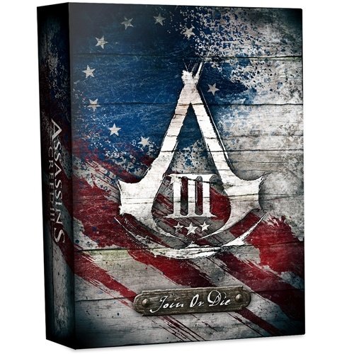 Assassins Creed 3 Join Or. Nordx360 -  - Spil - Ubisoft - 3307215637487 - 31. oktober 2012