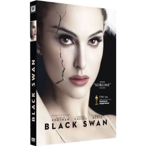 Cover for Black Swan (DVD)