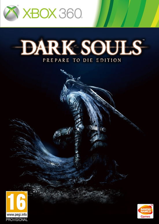 Cover for Namco Bandai · Dark Souls Prepare to Die Edition (X360) (2012)