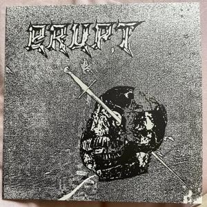 Cover for Erupt · Left To Rot (LP) (2022)