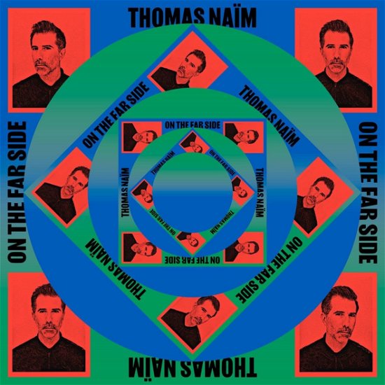 Cover for Thomas Naim · On The Far Side (CD) (2023)