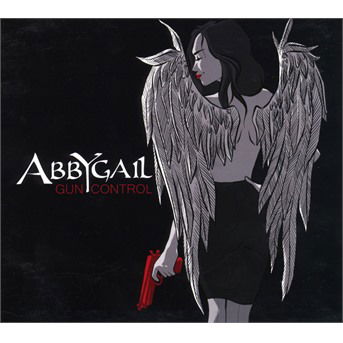 Cover for Abbygail · Gun Control (CD) (2019)