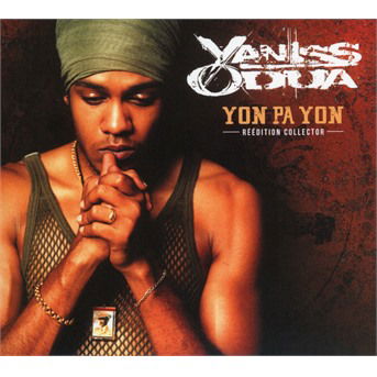 Cover for Yannis Odua · Yon Pa Yon (CD) (2019)