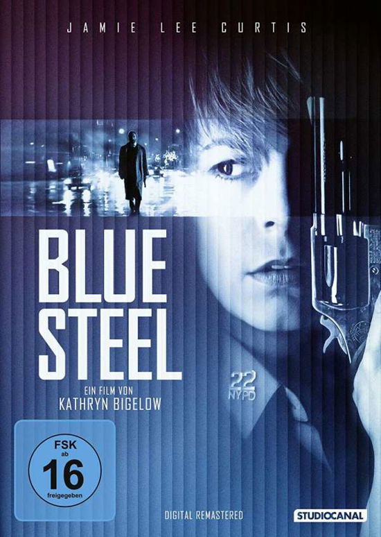 Blue Steel - Digital Remastered - Movie - Películas - Studiocanal - 4006680072487 - 6 de diciembre de 2018