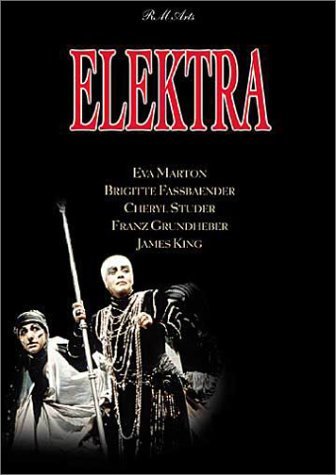 Elektra - Richard Strauss - Filmes - ARTHAUS - 4006680100487 - 8 de junho de 2005