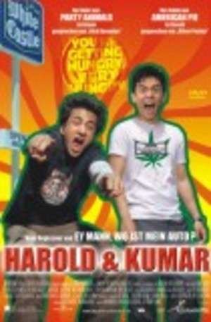 Cover for Keine Informationen · Harold and Kumar (DVD) (2005)