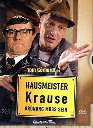 Cover for Keine Informationen · Hausmeister Krause-staffel 5 (DVD) (2006)