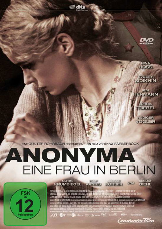 Keine Informationen · Anonyma-eine Frau in Berlin (DVD) (2009)