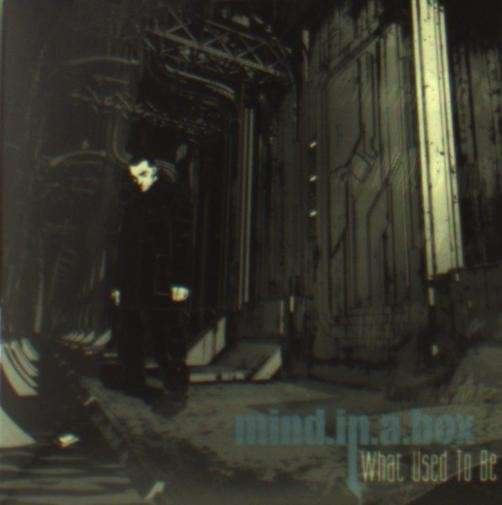 Cover for Mind.in.a.box · What Used to Be (CD) (2022)