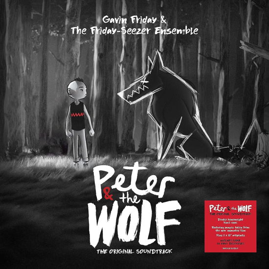 Peter and the Wolf - Gavin Friday & The Friday-Seez - Music - BMG Rights Management LLC - 4050538925487 - October 20, 2023