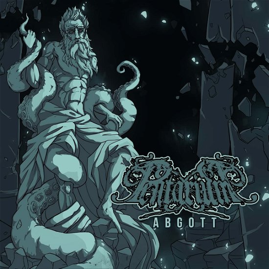 Cover for Pentarium · Abgott (CD) [Digipak] (2022)