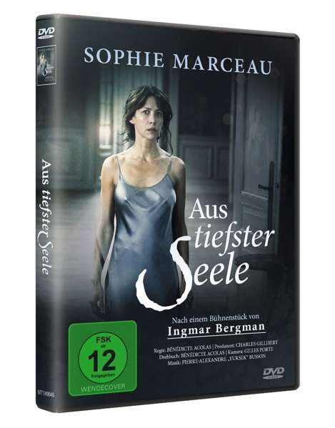 Cover for Sophie Marceau · Aus Tiefster Seele (DVD)