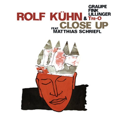 Cover for Rolf Kuhn &amp; Trio · Close Up (CD) (2018)