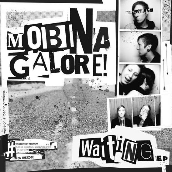 Cover for Mobina Galore · Waiting (7&quot;) (2021)