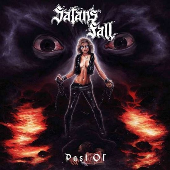 Cover for Satan's Fall · Past of (CD) (2020)
